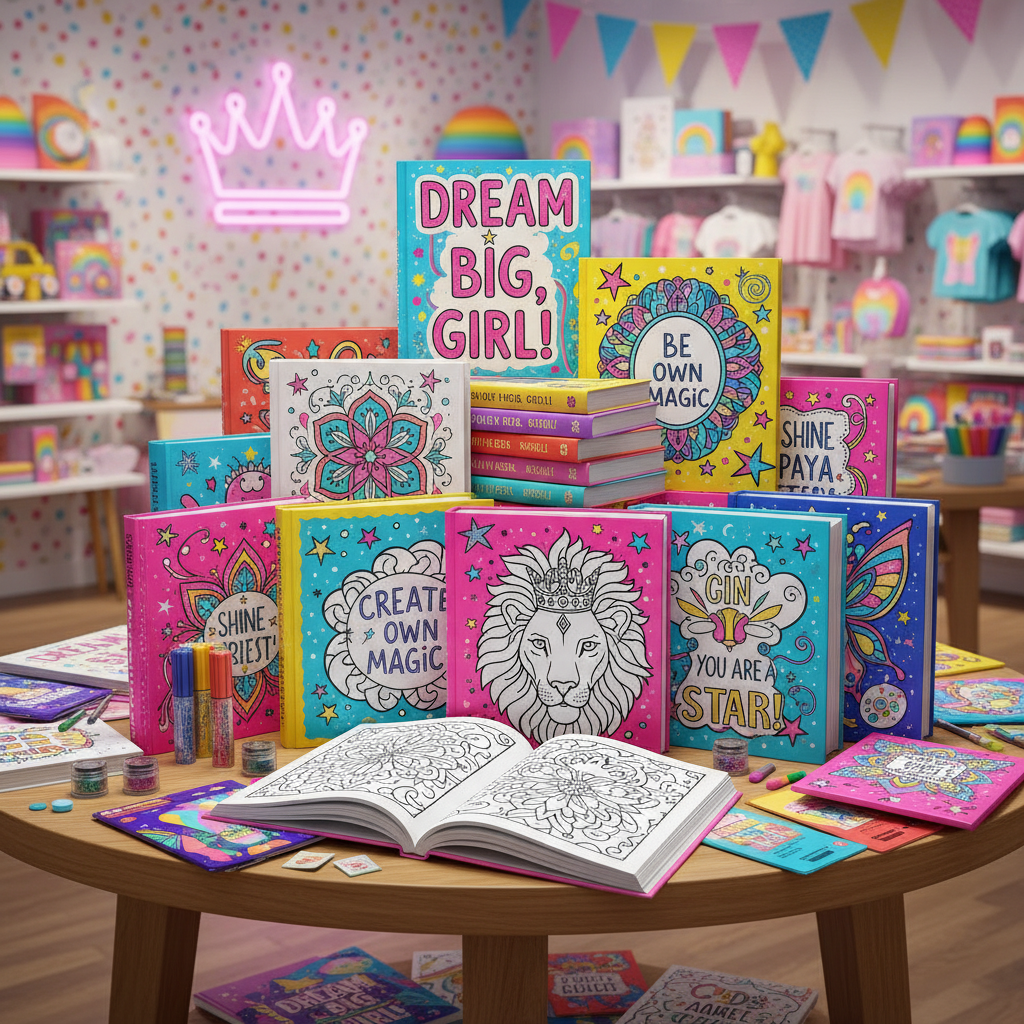 Coloring Books