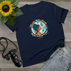 I Have a Voice. My Voice is Powerful. My Voice Can Change the World. | Empower Girls Tee