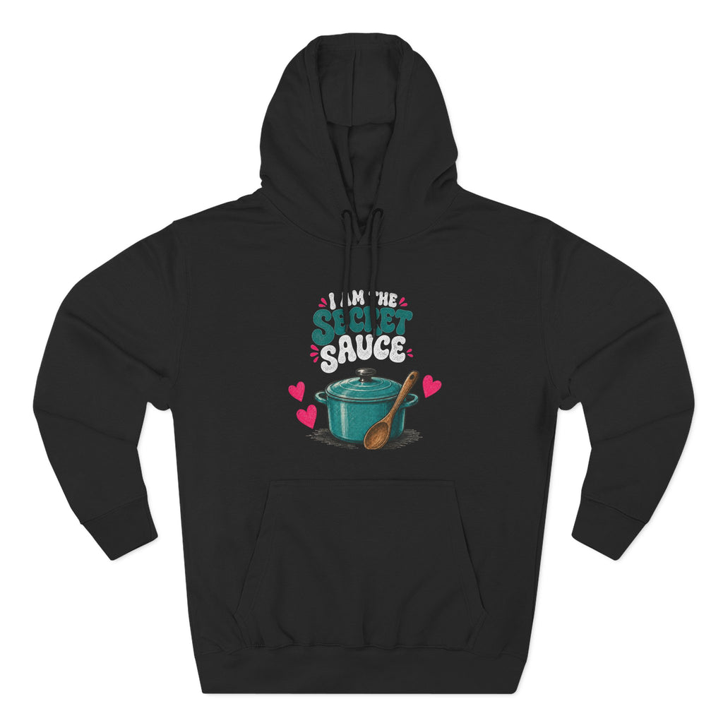 I Am the Secret Sauce | Pullover Hoodie