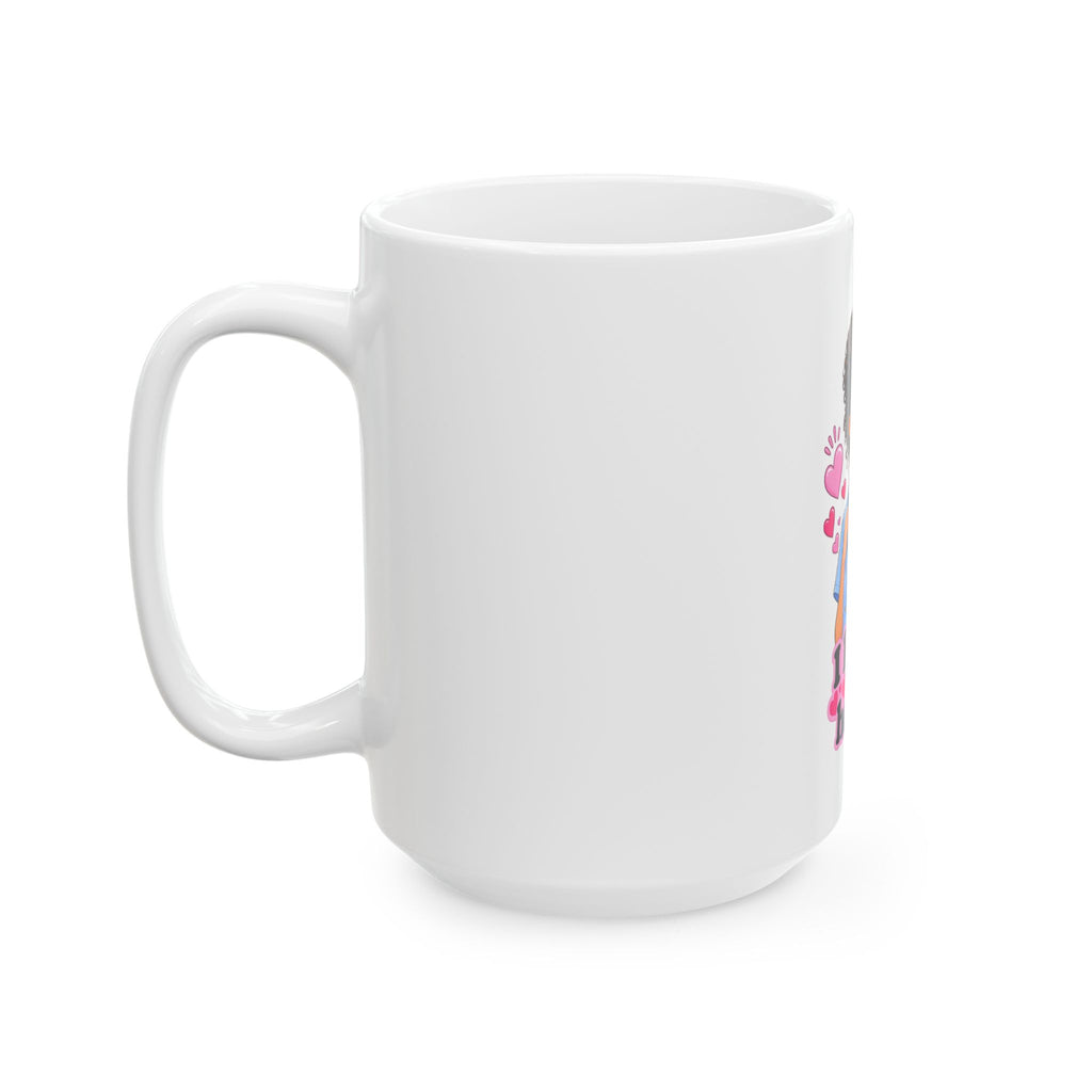 I Listen to Hearts | Ceramic Mug 11oz / 15oz