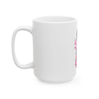 I Listen to Hearts | Ceramic Mug 11oz / 15oz