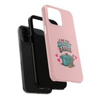 I Am the Secret Sauce | Pink iPhone Tough Magnetic Case