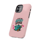 I Am the Secret Sauce | Pink iPhone Tough Magnetic Case