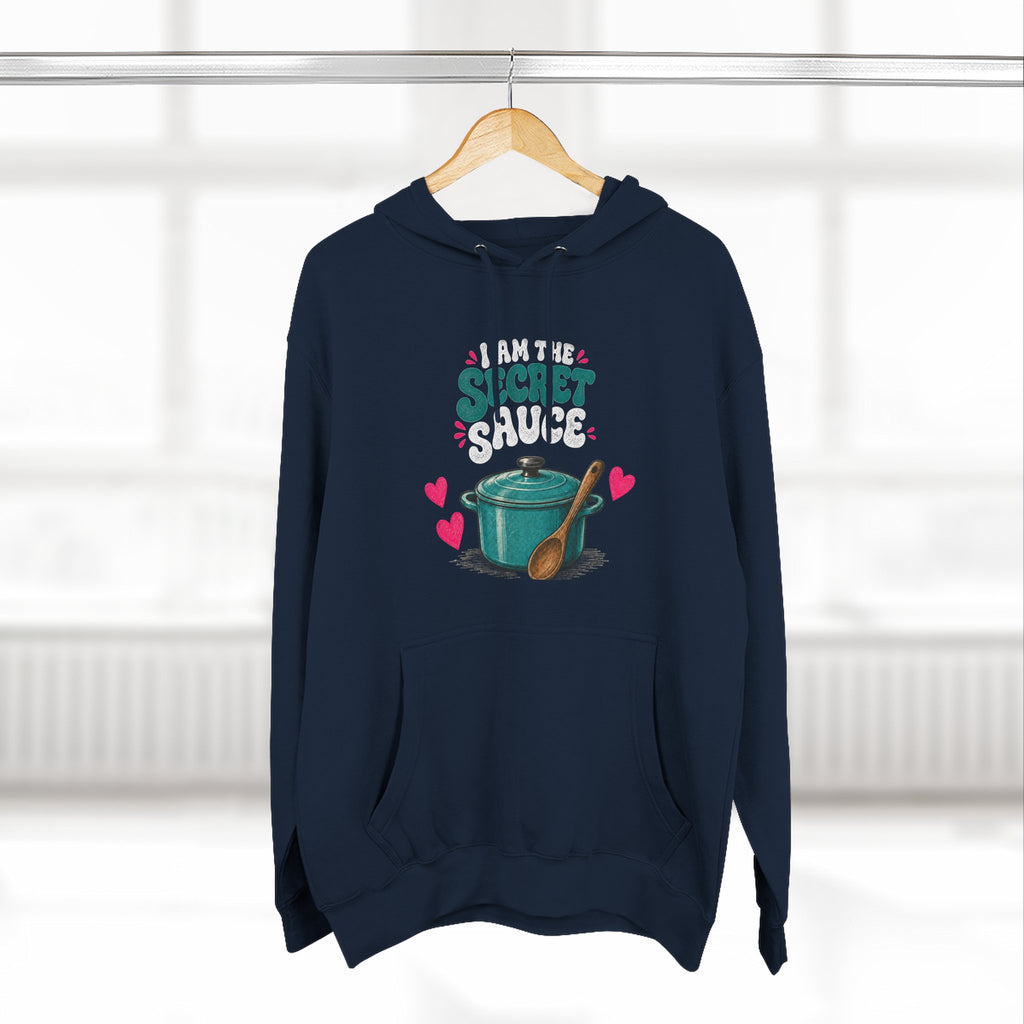 I Am the Secret Sauce | Pullover Hoodie