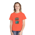Youth Tee – “I Am The Secret Sauce” Cute Cooking Pot Graphic
