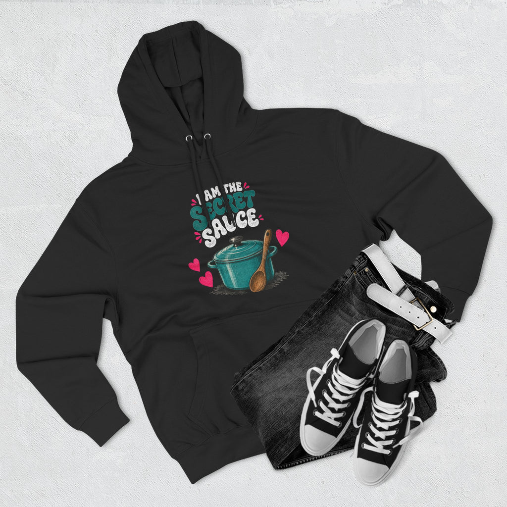 I Am the Secret Sauce | Pullover Hoodie