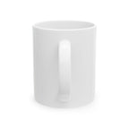 Boundaries Ceramic Mug — Minimalist Self-Care Coffee Cup (11oz, 15oz)