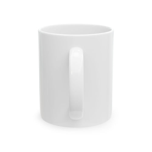 Boundaries Ceramic Mug — Minimalist Self-Care Coffee Cup (11oz, 15oz)