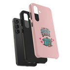 I Am the Secret Sauce | Pink iPhone Tough Magnetic Case