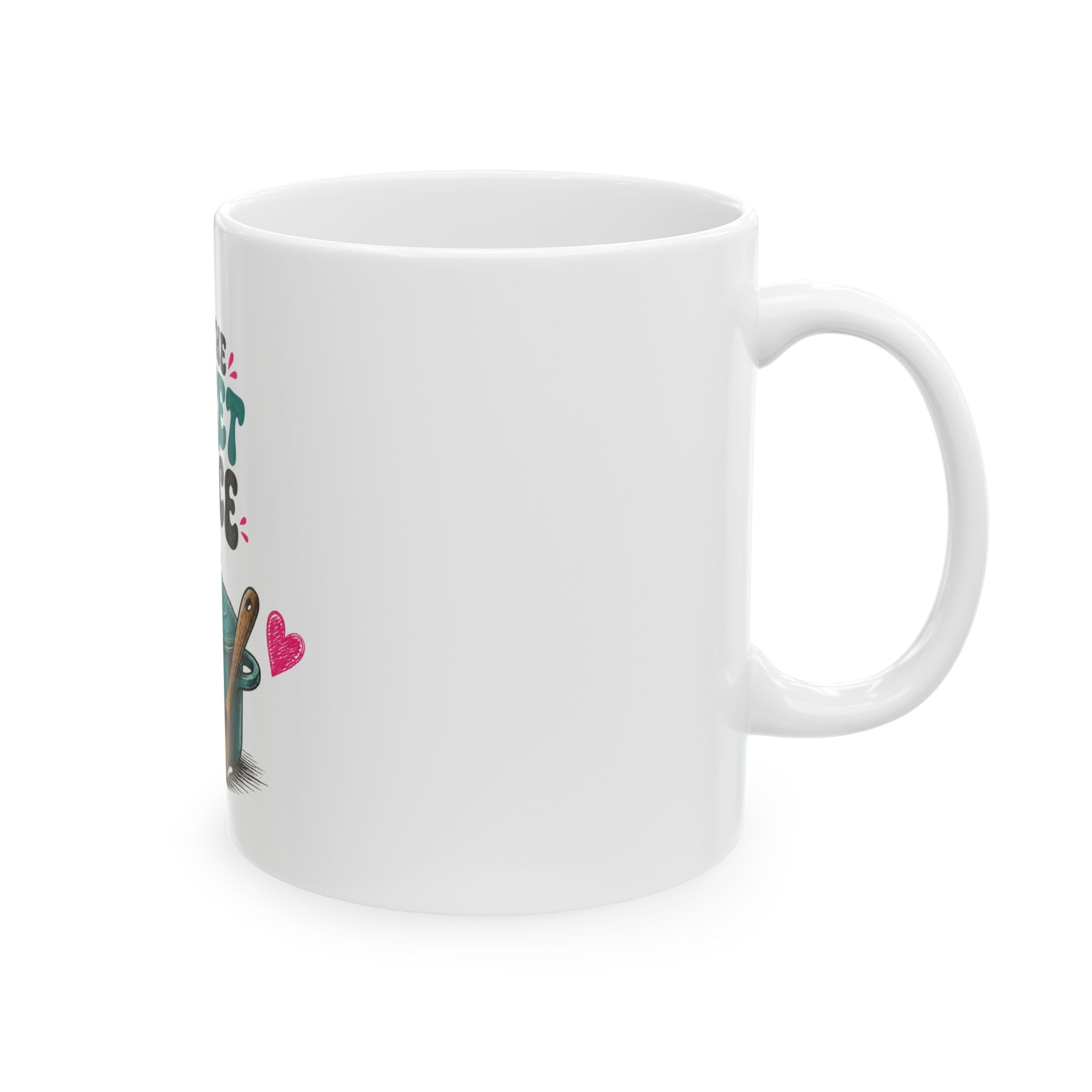 Ceramic Mug — "I Am The Secret Sauce" Cooking Lover Coffee Mug (11oz/15oz)