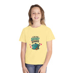 Youth Tee – “I Am The Secret Sauce” Cute Cooking Pot Graphic
