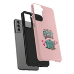 I Am the Secret Sauce | Pink iPhone Tough Magnetic Case