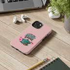 I Am the Secret Sauce | Pink iPhone Tough Magnetic Case