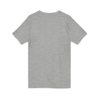 Unisex Jersey Short Sleeve V-Neck Tee