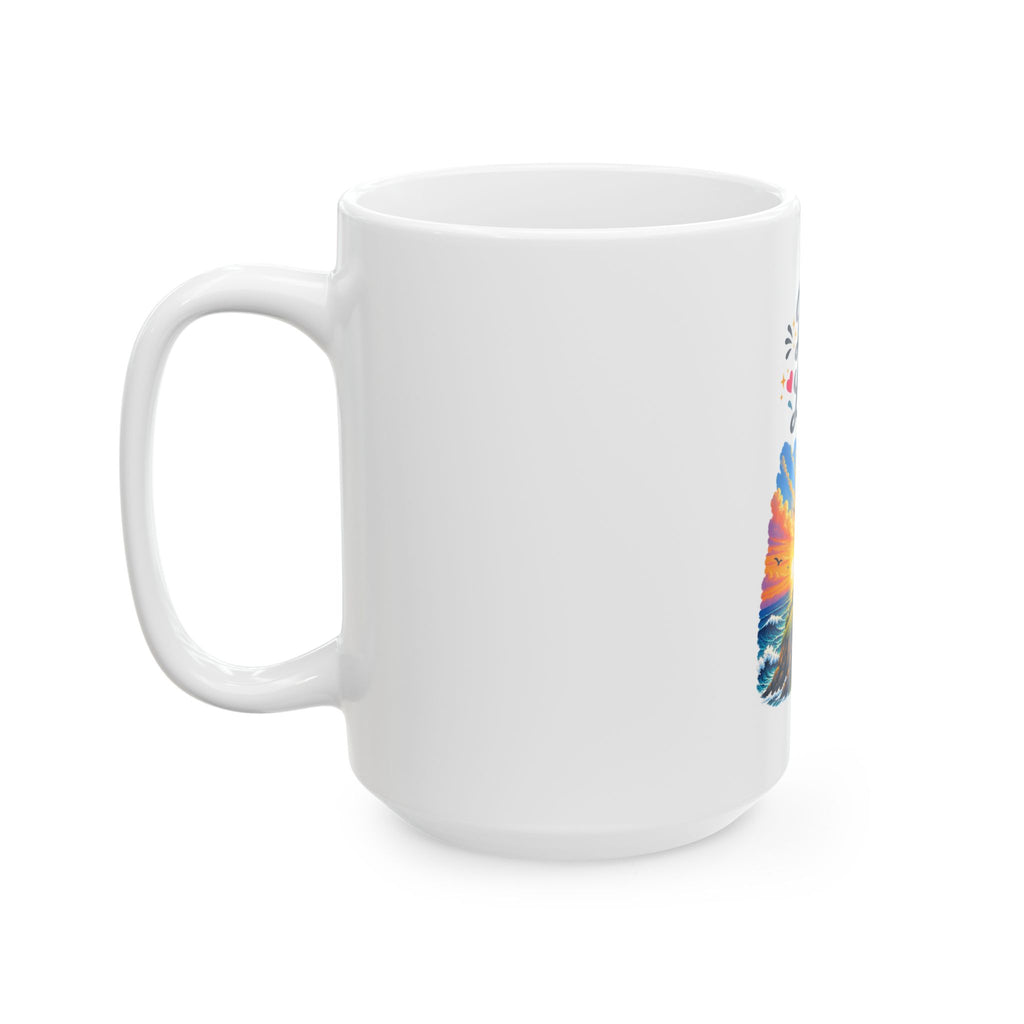 Be the Light | Ceramic Mug 11oz / 15oz