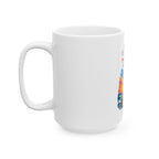 Be the Light | Ceramic Mug 11oz / 15oz
