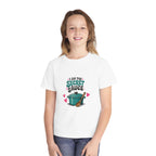 Youth Tee – “I Am The Secret Sauce” Cute Cooking Pot Graphic