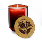 Scented Soy Candle, 14oz (Engraving)