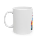 Be the Light Lighthouse Ceramic Mug – Inspirational Coffee Tea Cup (11oz & 15oz)