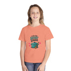 Youth Tee – “I Am The Secret Sauce” Cute Cooking Pot Graphic