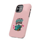 I Am the Secret Sauce | Pink iPhone Tough Magnetic Case