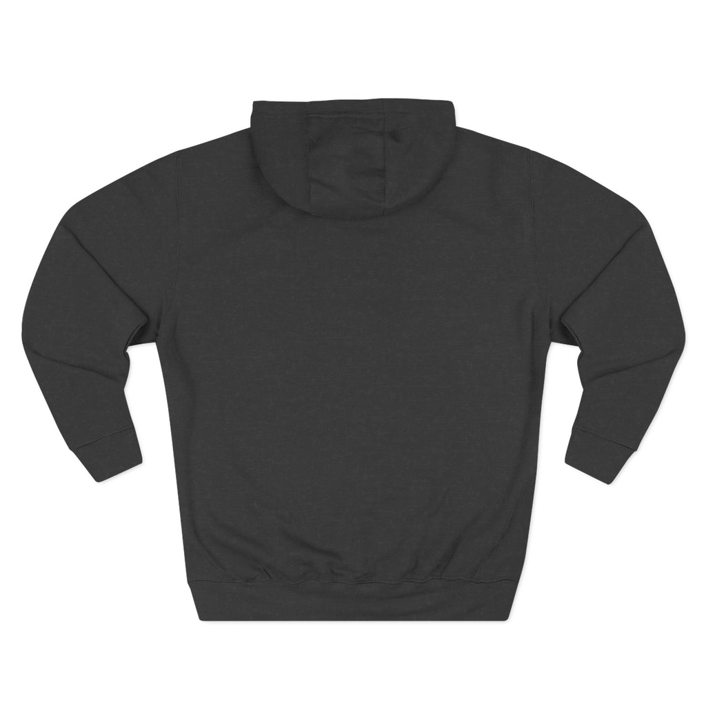 Boundaries Hoodie — Minimalist Self-Care Statement Sweatshirt