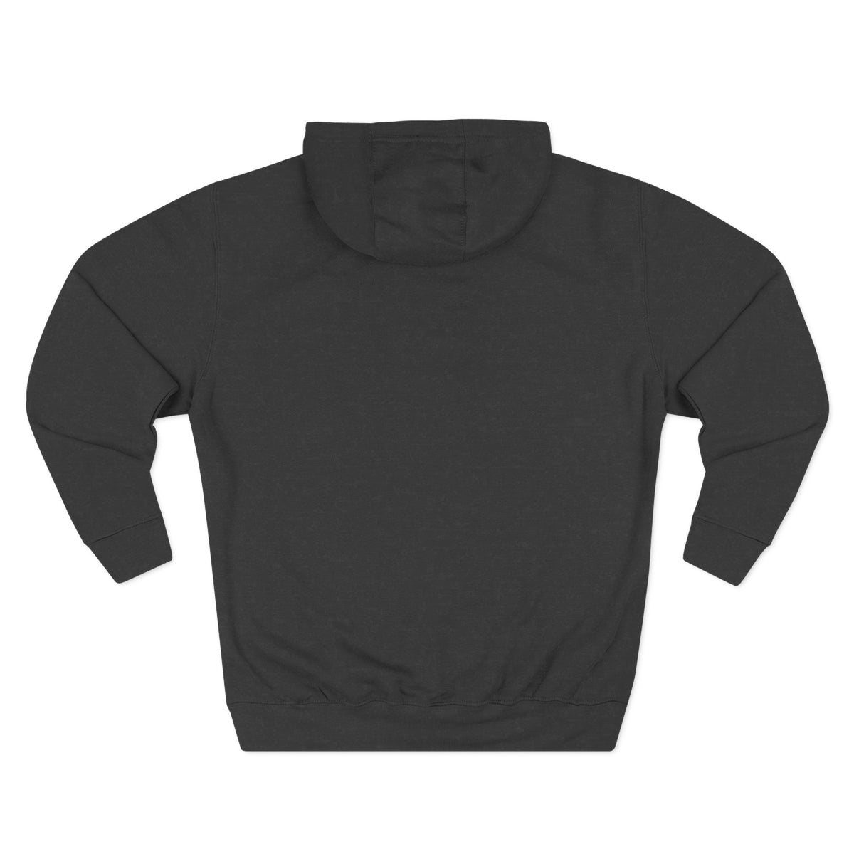 Listen to Hearts Hoodie — Cute Romantic Graphic Pullover for Valentine's & Everyday