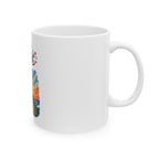 Be the Light Lighthouse Ceramic Mug – Inspirational Coffee Tea Cup (11oz & 15oz)