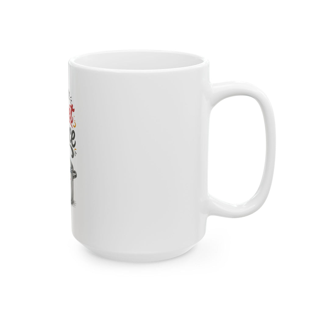 I Am the Secret Sauce | Ceramic Mug 11oz / 15oz