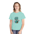 Youth Tee – “I Am The Secret Sauce” Cute Cooking Pot Graphic