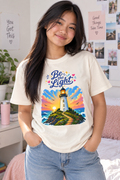 Be the Light | Empower Girls Tee