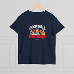 Good Girls Make Good Trouble | Empower Girls Tee