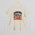 Good Girls Make Good Trouble | Empower Girls Tee
