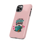 I Am the Secret Sauce | Pink iPhone Tough Magnetic Case