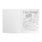 Empower Girls Coloring Book | Inspirational Careers, Confidence & Positive Affirmations for Girls