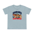 Good Girls Make Good Trouble | Empower Girls Tee
