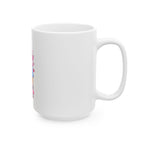 I Listen to Hearts | Ceramic Mug 11oz / 15oz