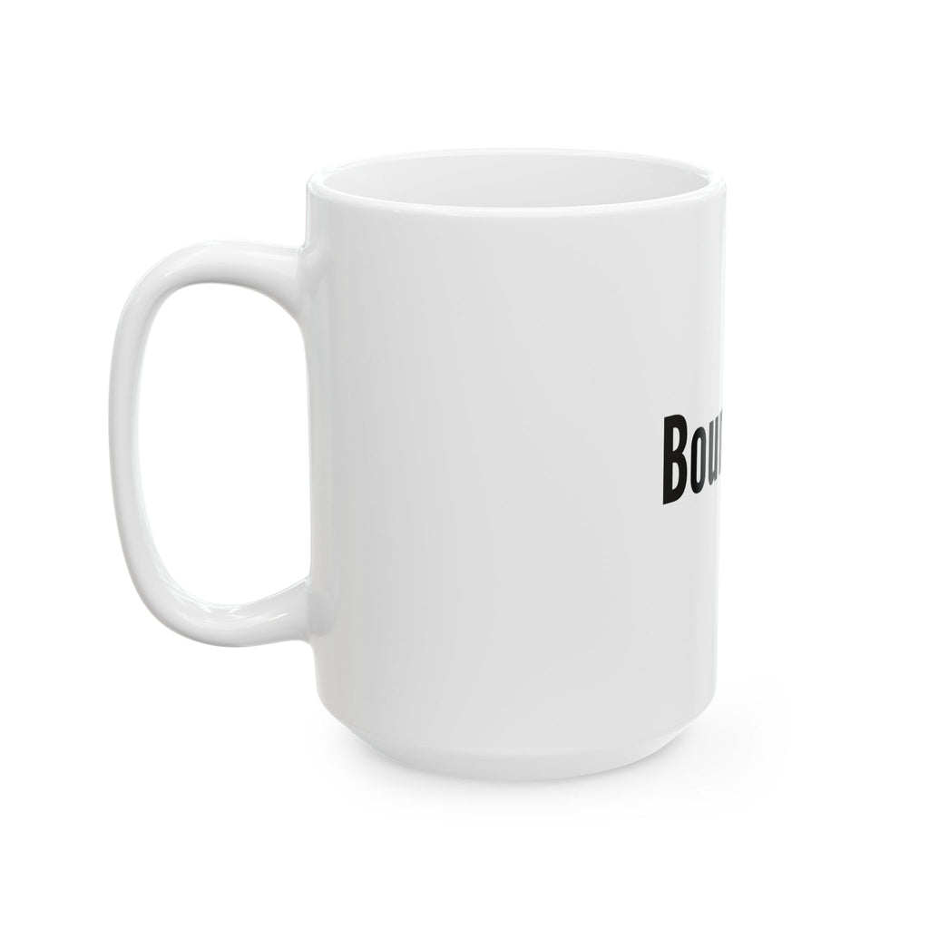 Boundaries | Ceramic Mug 11oz / 15oz