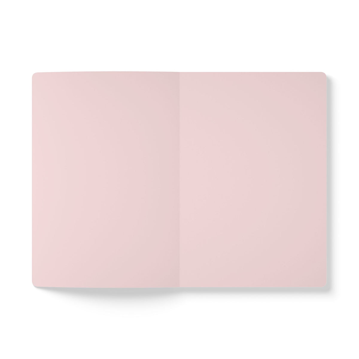 Change the World, Not Your Body | Pink Softcover Journal (with Inside Prints)