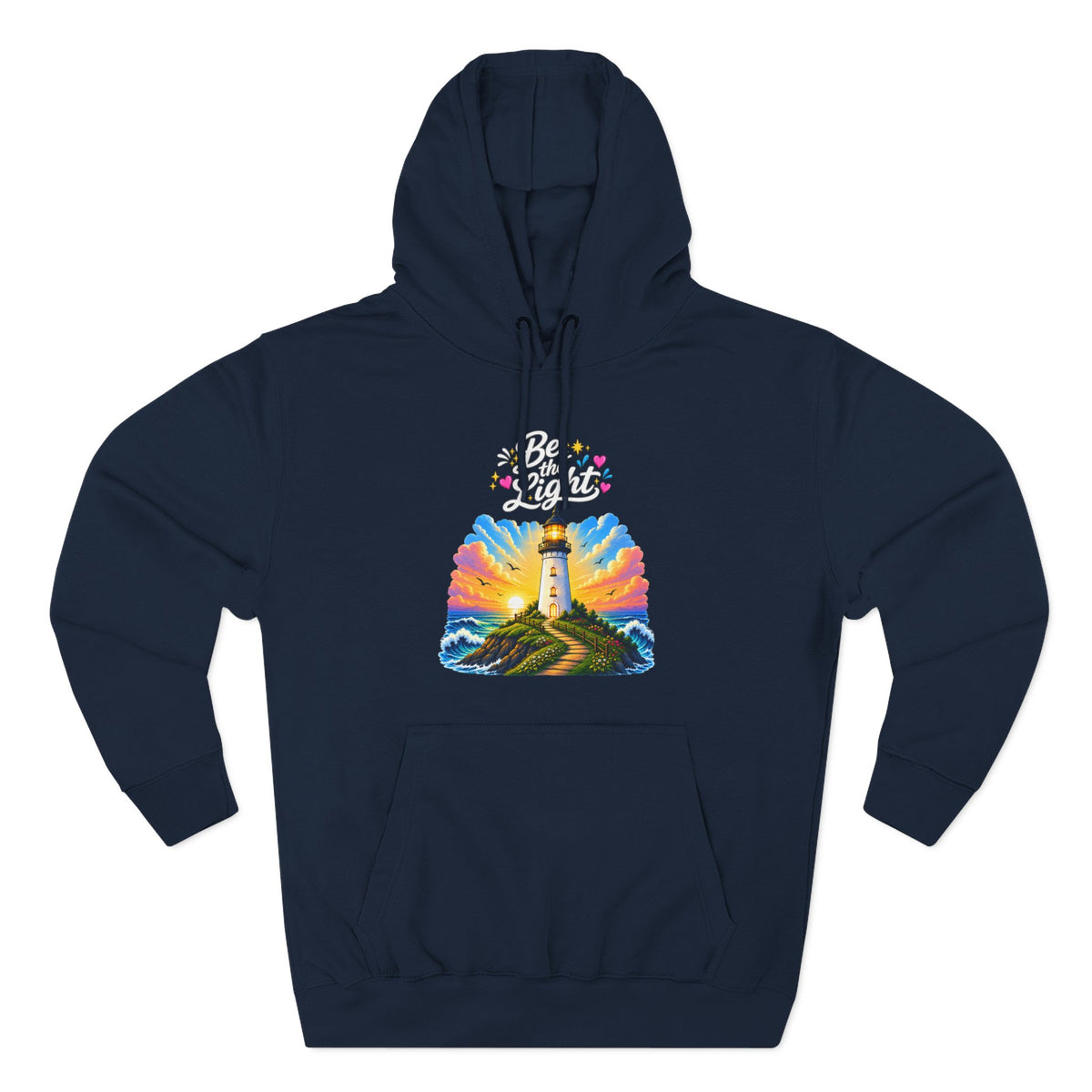Lighthouse 'Be the Light' Hoodie