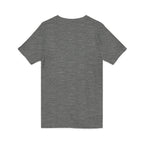 Unisex Jersey Short Sleeve V-Neck Tee