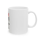 Ceramic Mug — "I Am The Secret Sauce" Cooking Coffee Cup