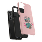 I Am the Secret Sauce | Pink iPhone Tough Magnetic Case