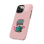 I Am the Secret Sauce | Pink iPhone Tough Magnetic Case