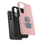 I Am the Secret Sauce | Pink iPhone Tough Magnetic Case
