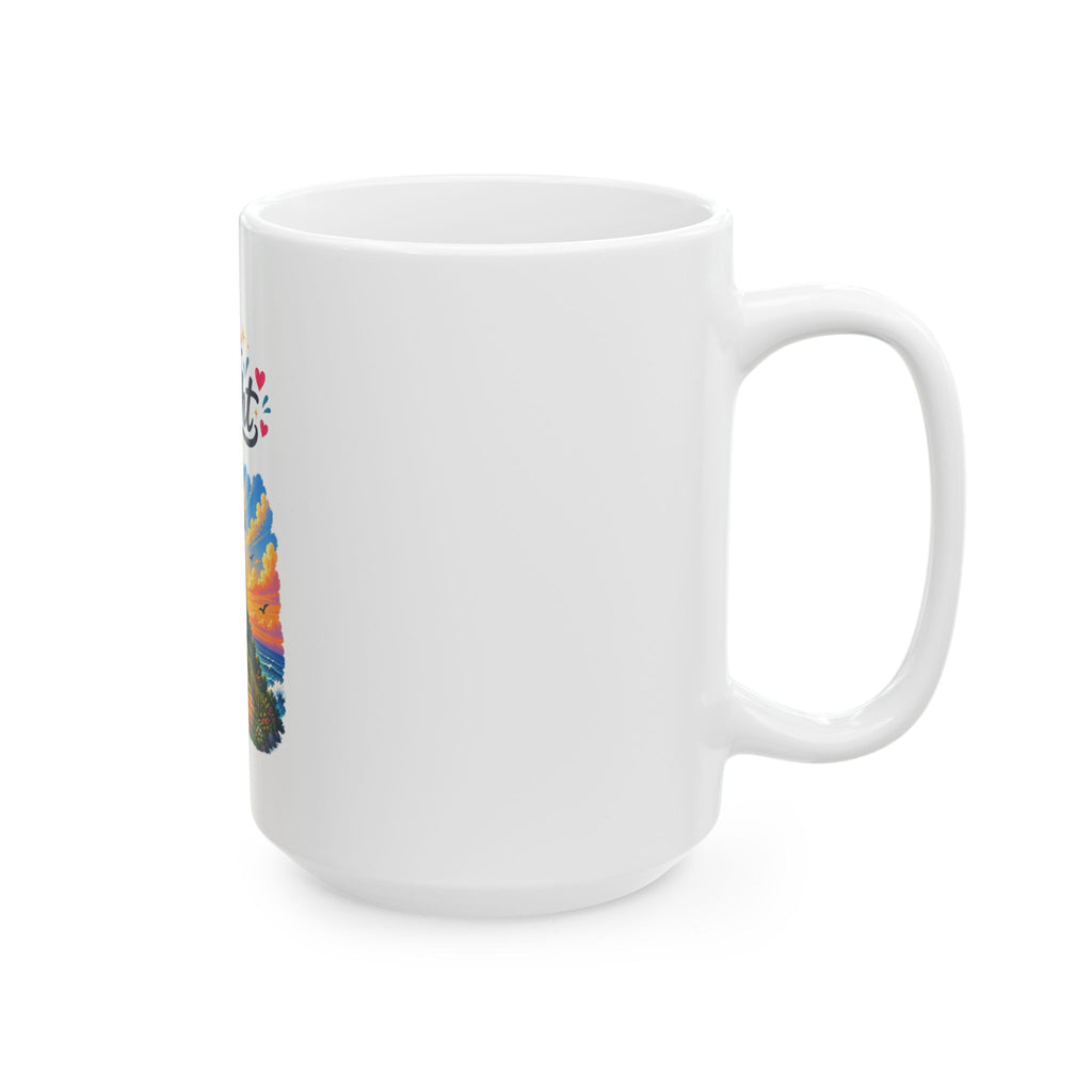Be the Light | Ceramic Mug 11oz / 15oz