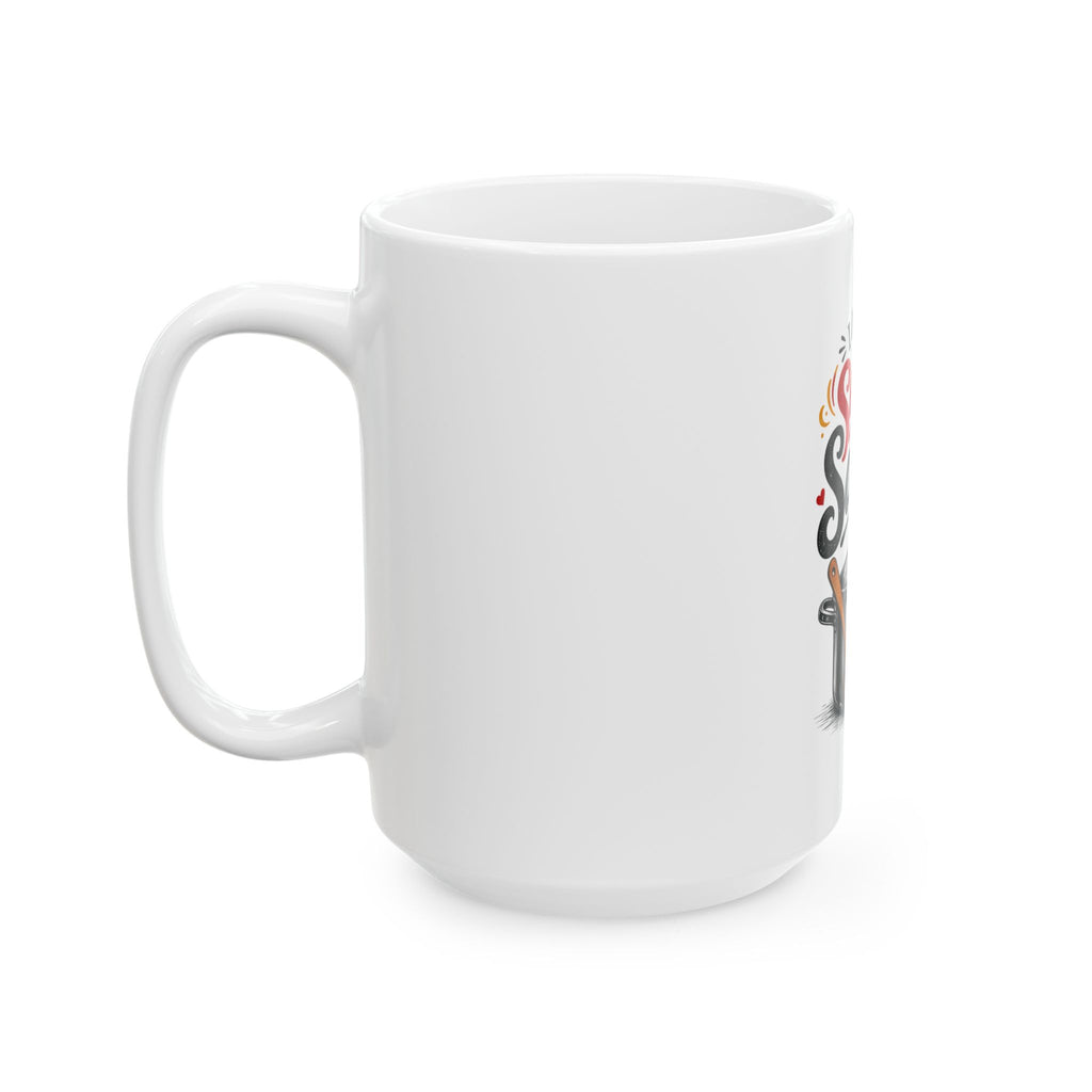 I Am the Secret Sauce | Ceramic Mug 11oz / 15oz