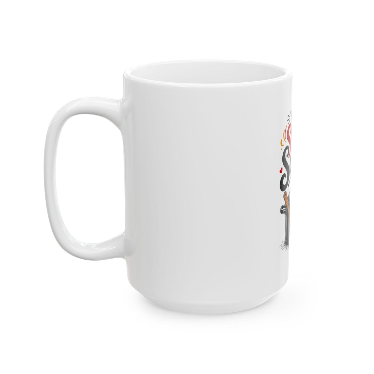 I Am the Secret Sauce | Ceramic Mug 11oz / 15oz