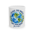 Ceramic Mug, (11oz, 15oz)