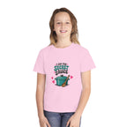 Youth Tee – “I Am The Secret Sauce” Cute Cooking Pot Graphic